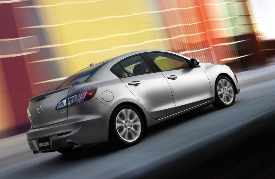  Mazda3 2010 года  (фото 3 из 59)